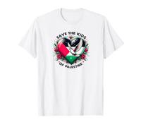 Save the Children of Palestine | Support Palestinian T-Shirt