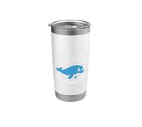 Save The Chubby Sea Cow Mermaids Manatee Lover Stainless Steel Insulated Tumbler