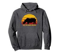 Save the Chubby Unicorns Pullover Hoodie