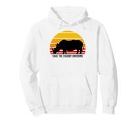 Save the Chubby Unicorns Pullover Hoodie