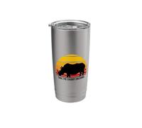 Save the Chubby Unicorns Stainless Steel Insulated Tumbler