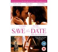 Save The Date [DVD]