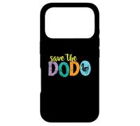 Save the Dodo Bird from Mauritius Case for iPhone 17 Pro