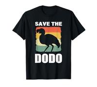 Save the Dodo Ornithology T-Shirt