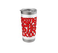 Save the Dodo Stainless Steel Insulated Tumbler