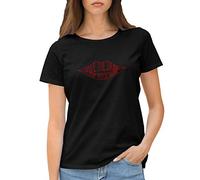 Save The Drama for Your Mama Women's Black T-Shirt Size M