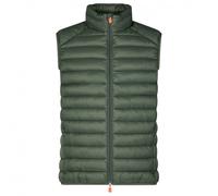 Save the Duck - Adam - Synthetic vest size M, olive