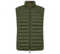 Save the Duck - Adam - Synthetic vest size S, olive