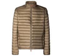 Save the Duck - Alexander - Synthetic jacket size 4XL, sand/brown