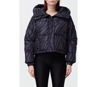 SAVE THE DUCK Animal Print Puffer Jacket with Sailor Collar - Size: 1 - female