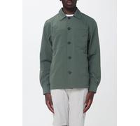 SAVE THE DUCK Basil Water-Repellent Technical Fabric Shirt Jacket by - Size: S - male