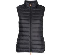 Save The Duck Charlotte quilted gilet - Black 0-1-2-3-4-5