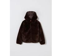 SAVE THE DUCK Coat Kids color Brown - Size: 16 - female