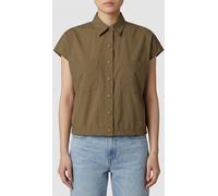SAVE THE DUCK Cotton Blend Shirt - Size: 1 - female