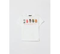 SAVE THE DUCK Cotton T-Shirt with Logo - Size: 2 - male
