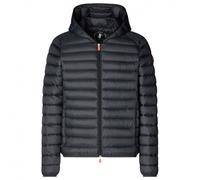 Save The Duck , Black Puffer Jacket for Men ,Black male, Sizes: L, 3XL, 4XL, S, 2XL, XL, M