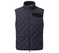 Save the Duck - Fabrice - Synthetic vest size M, blue