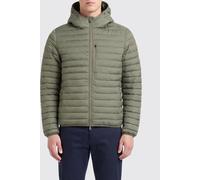 SAVE THE DUCK Hooded Padded Nylon Down Jacket - Size: XL - male
