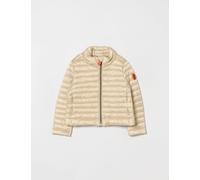SAVE THE DUCK Jacket Kids color Beige - Size: 16 - female