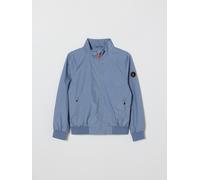 SAVE THE DUCK Jacket Kids color Gnawed Blue - Size: 14 - male