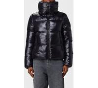 SAVE THE DUCK Jacket Woman color Black - Size: 2 - female