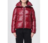 SAVE THE DUCK Jacket Woman color Wine - Size: 3 - female