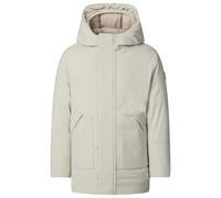 Save the Duck - Kid's Albi - Parka size 14 Years, sand