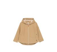 Save The Duck Kids Cybele hooded jacket - Brown 12 yrs-16 yrs