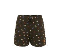 Save The Duck Kids dinosaur print boxer - Green 2 yrs-3 yrs-4 yrs-6 yrs-10 yrs-12 yrs-14 yrs-16 yrs