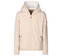 Save the Duck - Kid's Jules - Waterproof jacket size 8 Years, sand