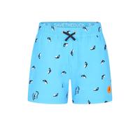 Save The Duck Kids Wale-print swim shorts - Blue 3 yrs-6 yrs-8 yrs-14 yrs-16 yrs