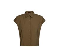 Save The Duck pocket collared shirt - Green 0-1-2
