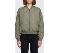 SAVE THE DUCK Recycled Nylon Bomber Jacket - Size: 1 - female