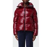 SAVE THE DUCK Short Polyester Puffer Jacket with High Neck and ThermoPlume Padding - Size: OS - female