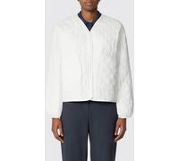 SAVE THE DUCK Short Quilted Jacket in Recycled Polyester with V-Neck - Size: 2 - female