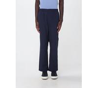 SAVE THE DUCK Slim Fit Stretch Technical Fabric Trousers with Elasticated Waist by - Size: M - male