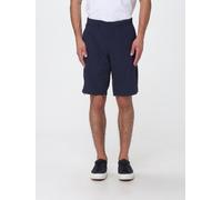 SAVE THE DUCK Technical Stretch Fabric Cargo Shorts with Belt Loops by - Size: 33 - male
