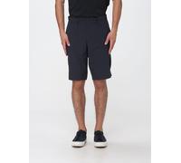 SAVE THE DUCK Technical Stretch Fabric Cargo Shorts with Belt Loops by - Size: 36 - male