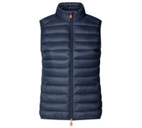 Save the Duck - Women's Charlotte - Synthetic vest size 2 - M, blue