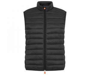 Save the Duck - Women's Charlotte - Synthetic vest size 3 - M/L, black/grey