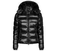 Save the Duck - Women's Cosmary - Synthetic jacket size 4 - L, black