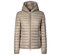 Save the Duck - Women's Daisy - Synthetic jacket size 1 - S, sand