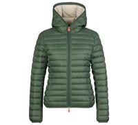 Save the Duck - Women's Daisy - Synthetic jacket size 2 - M, olive