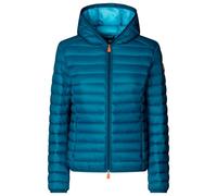 Save the Duck - Women's Daisy - Synthetic jacket size 3 - M/L, blue