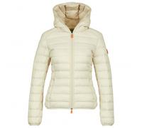 Save the Duck - Women's Daisy - Synthetic jacket size 5 - L/XL, sand