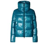 Save the Duck - Women's Isla - Synthetic jacket size 1 - S, blue/turquoise