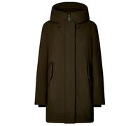 Save the Duck - Women's Nellie - Coat size 5 - L/XL, olive/black