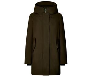 Save the Duck - Women's Nellie - Coat size 6 - XL, olive/black