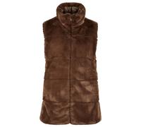 Save the Duck - Women's Nives - Winter vest size 0 - XS, brown