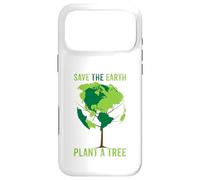 Save The Earth, Plant a Tree - Peace, Animals, Environment Case for iPhone 17 Pro Max